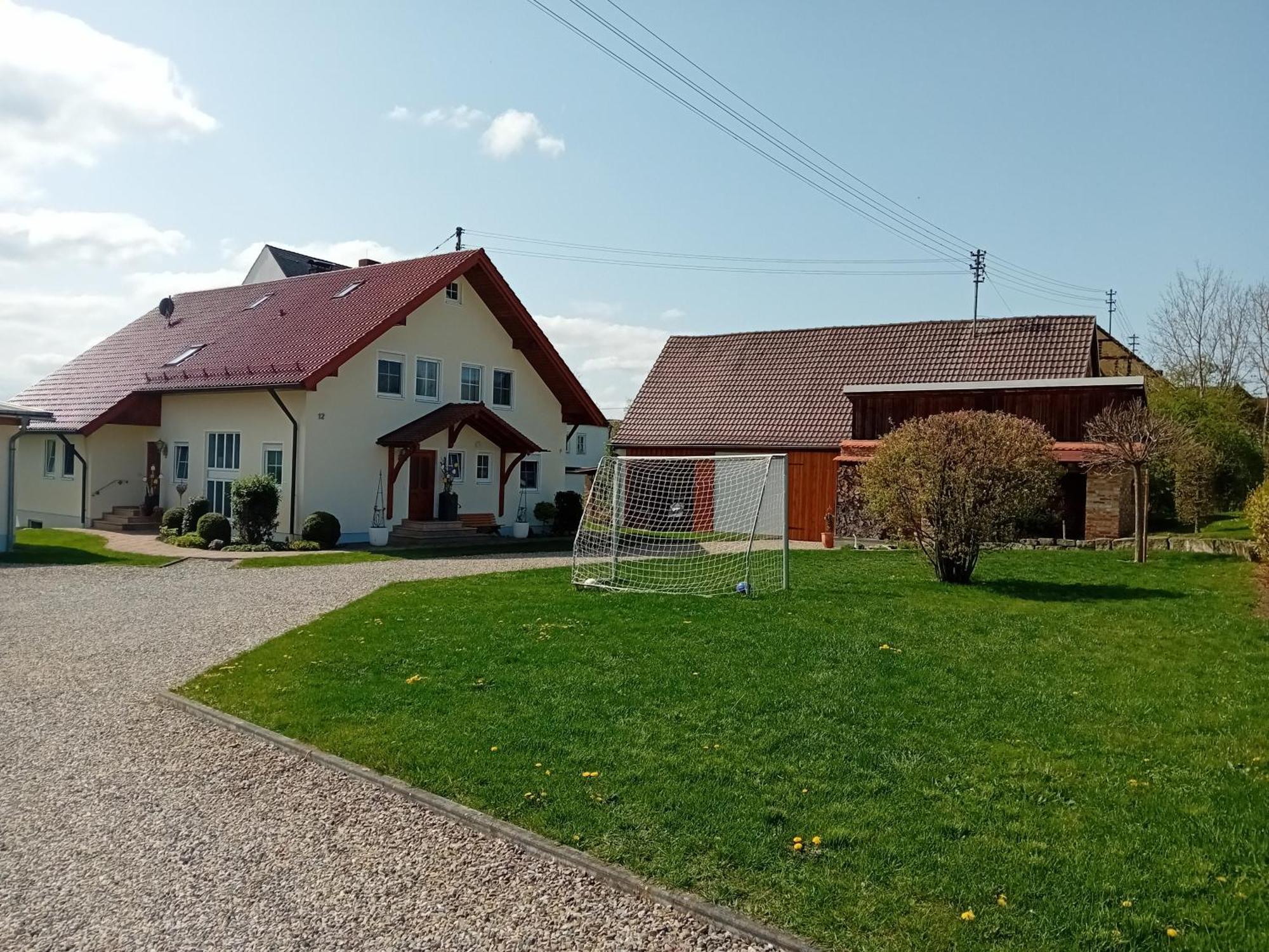 Ferienhof Handlesbauer Rettenbach  Zewnętrze zdjęcie