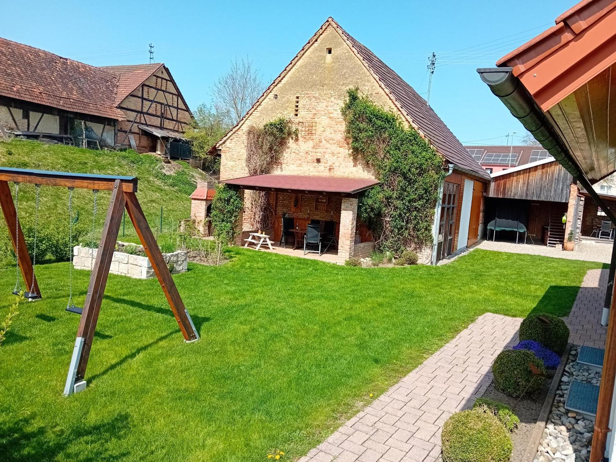 Ferienhof Handlesbauer Rettenbach  Zewnętrze zdjęcie