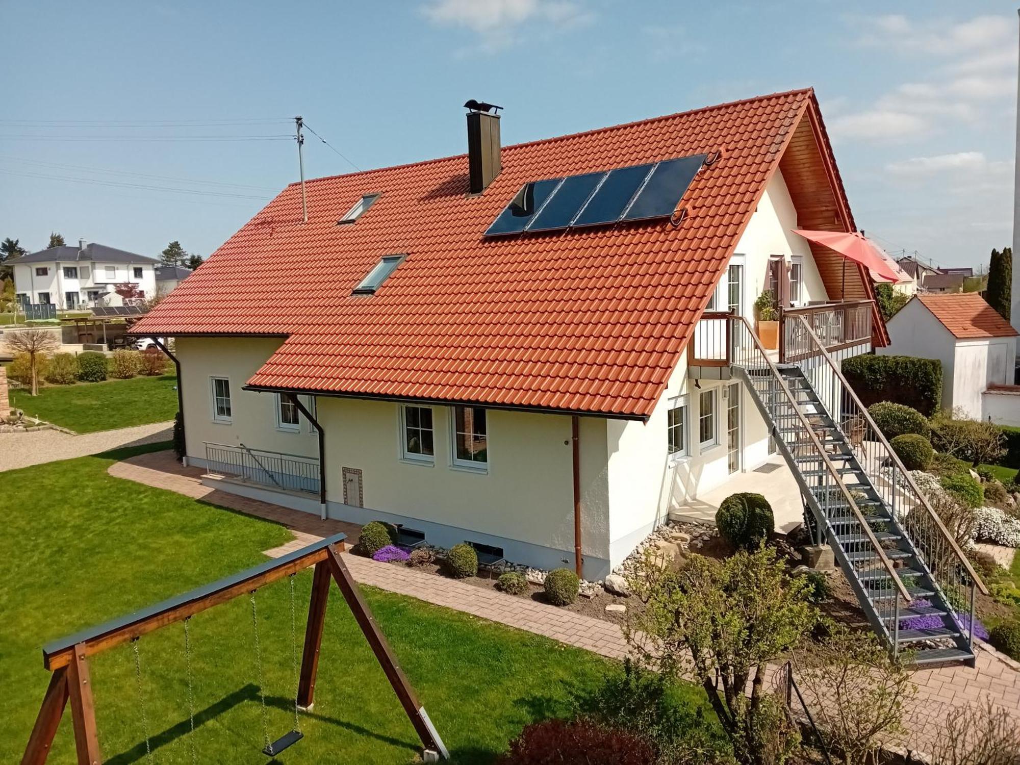 Ferienhof Handlesbauer Rettenbach  Zewnętrze zdjęcie